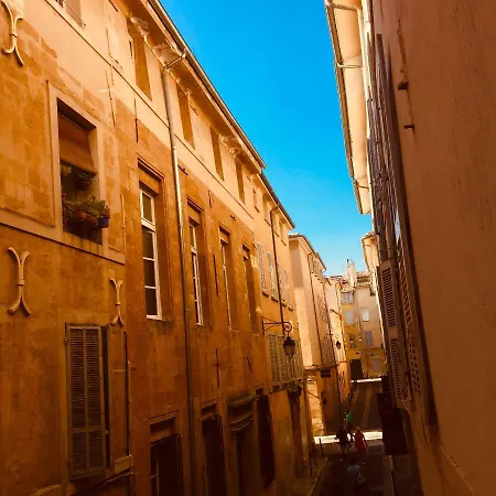 Apartment Le Victor *